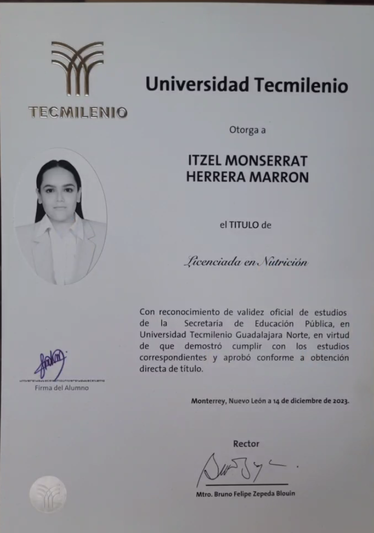 Vista previa del documento Título profesional